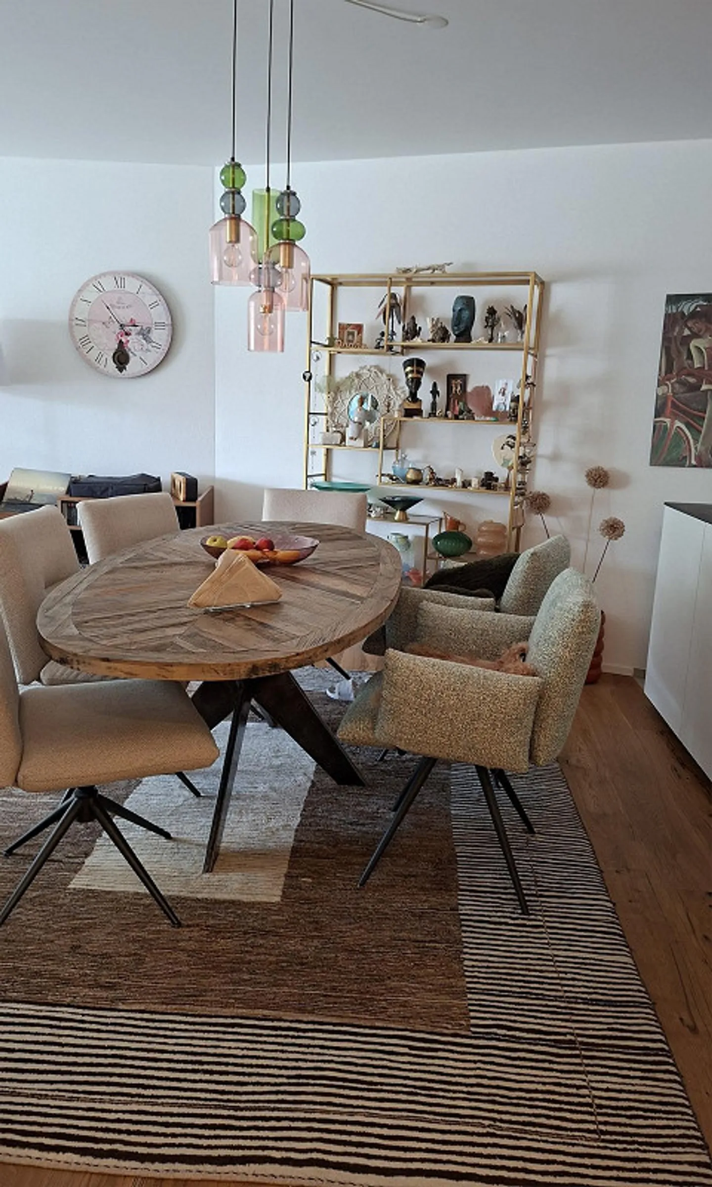 Modernes Apartment mit Pilatusblick - Foto 7 von 10