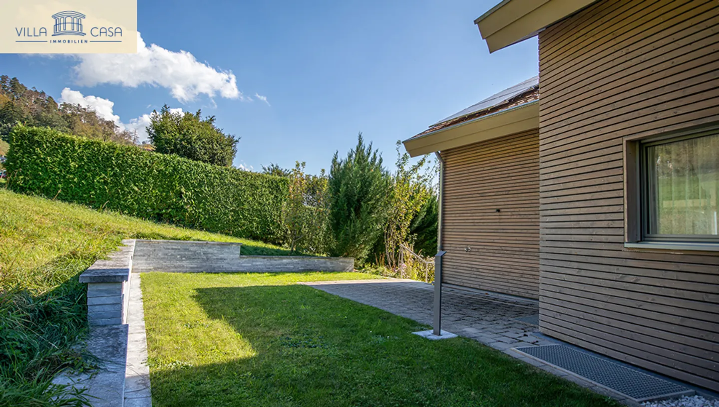 Charmantes Doppelhaus mit Seeblick - Foto 9 von 14