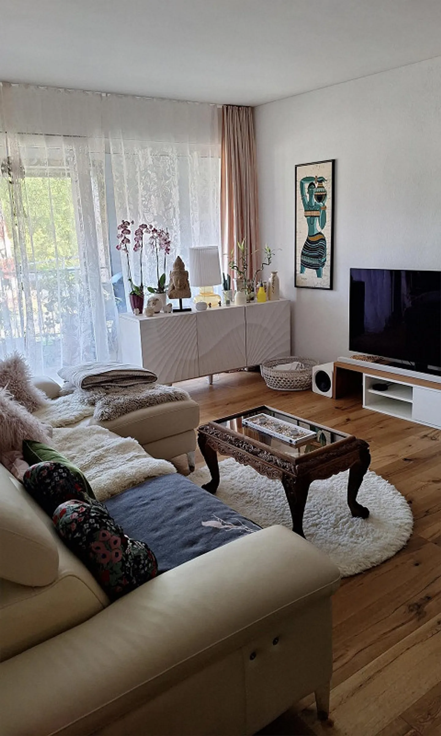 Modernes Apartment mit Pilatusblick - Foto 9 von 10