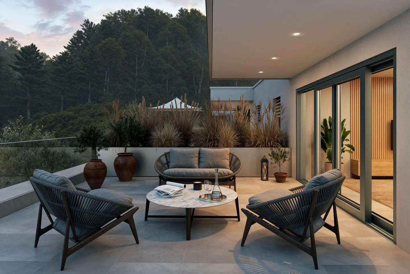 Familienwohnung mit 4,5 Zimmern. NEU - Foto 7 von 9