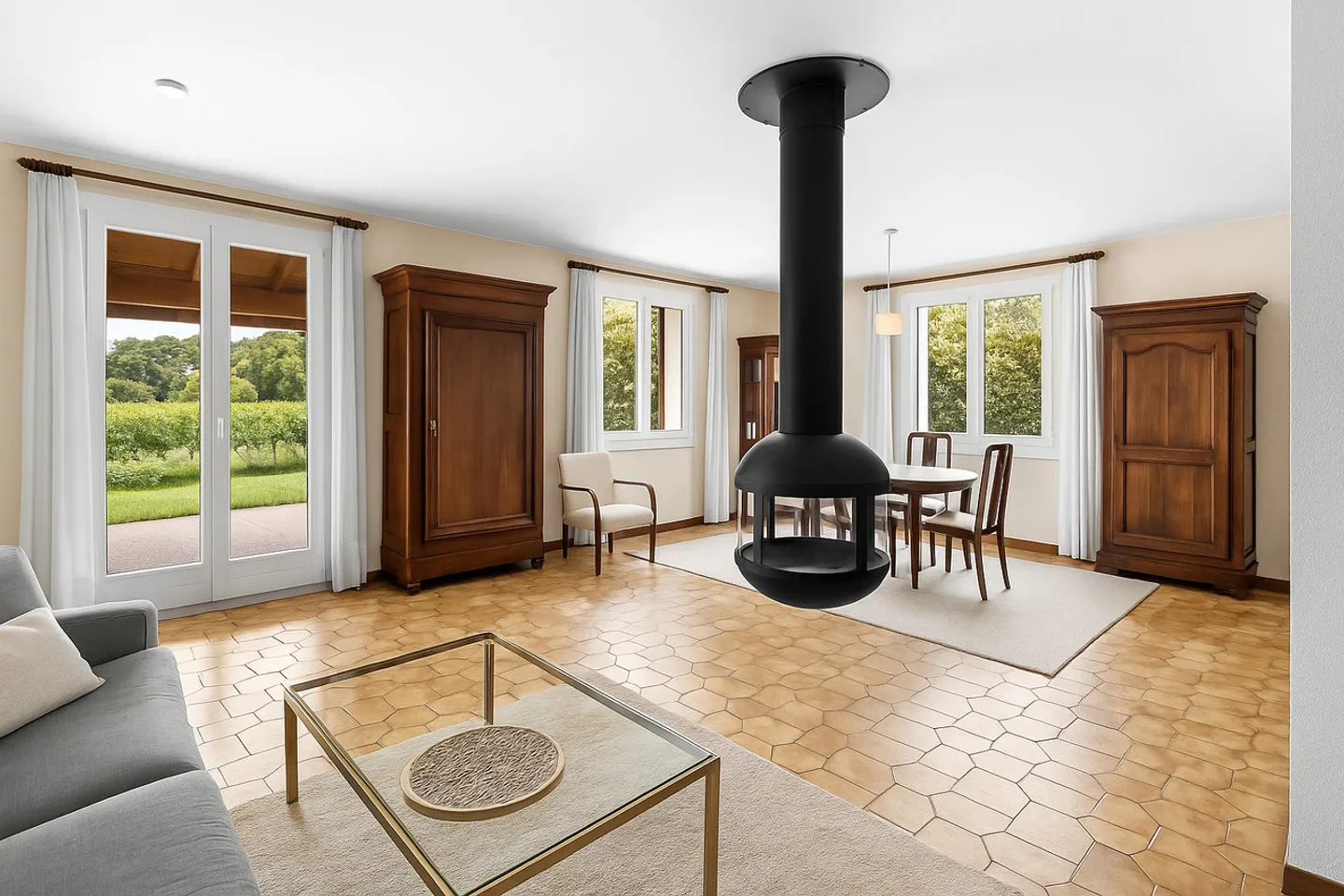 Belle Villa - Commugny - Photo 3 sur 5