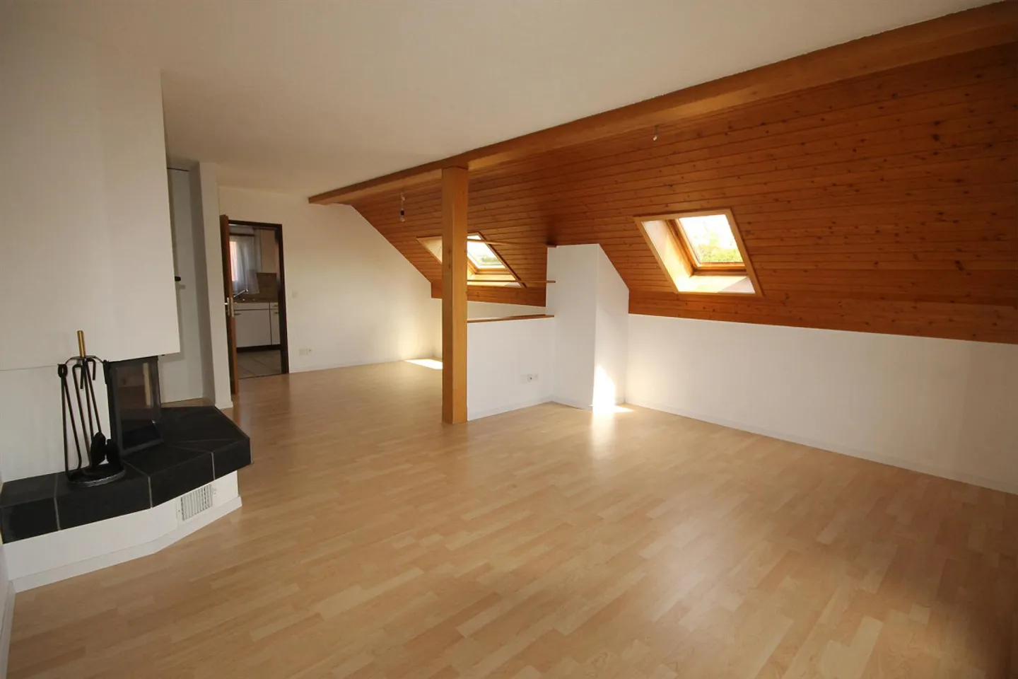 4.5-room apartment in Bleienbach with new kitchen - Photo 1 of 12