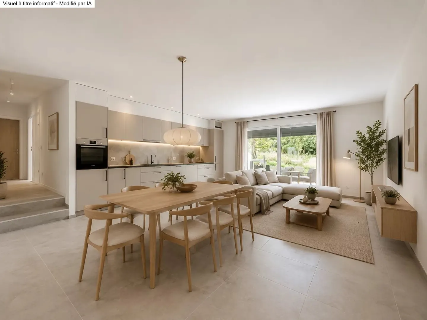 St-Maurice ? Neue 5,5-Zimmer-Wohnung in Épinassey - Foto 2 von 12