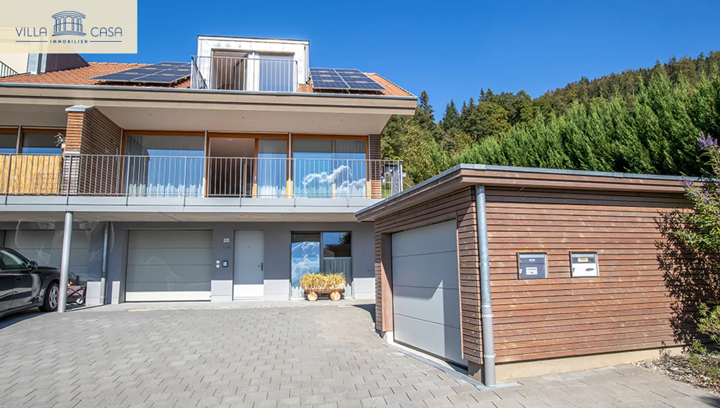 Charmantes Doppelhaus mit Seeblick - Foto 14 von 14