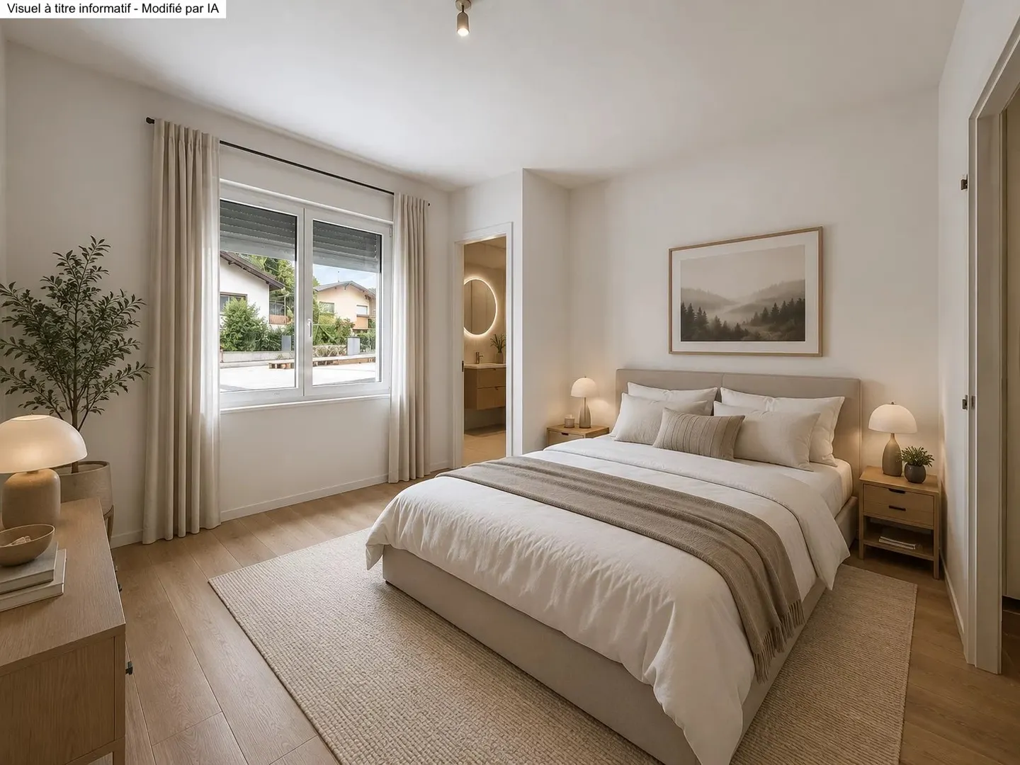 St-Maurice ? Neue 5,5-Zimmer-Wohnung in Épinassey - Foto 6 von 12
