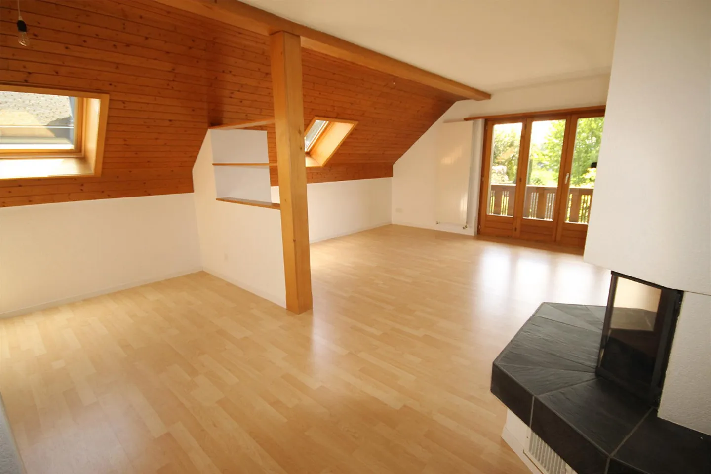 4.5-room apartment in Bleienbach with new kitchen - Photo 2 of 12