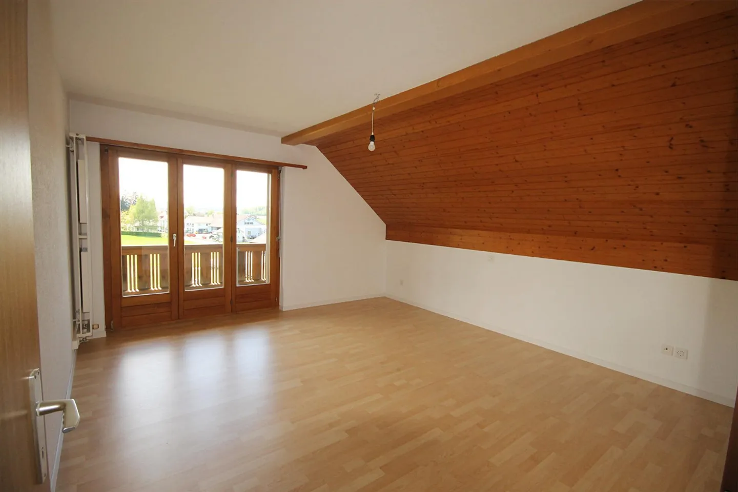 4.5-room apartment in Bleienbach with new kitchen - Photo 5 of 12