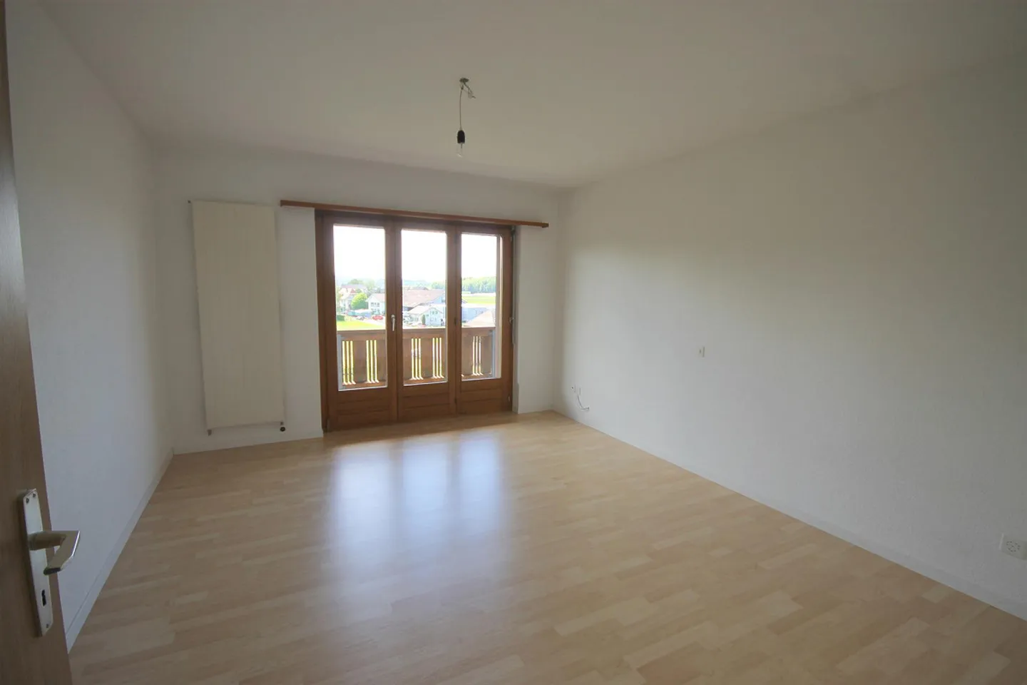4.5-room apartment in Bleienbach with new kitchen - Photo 6 of 12
