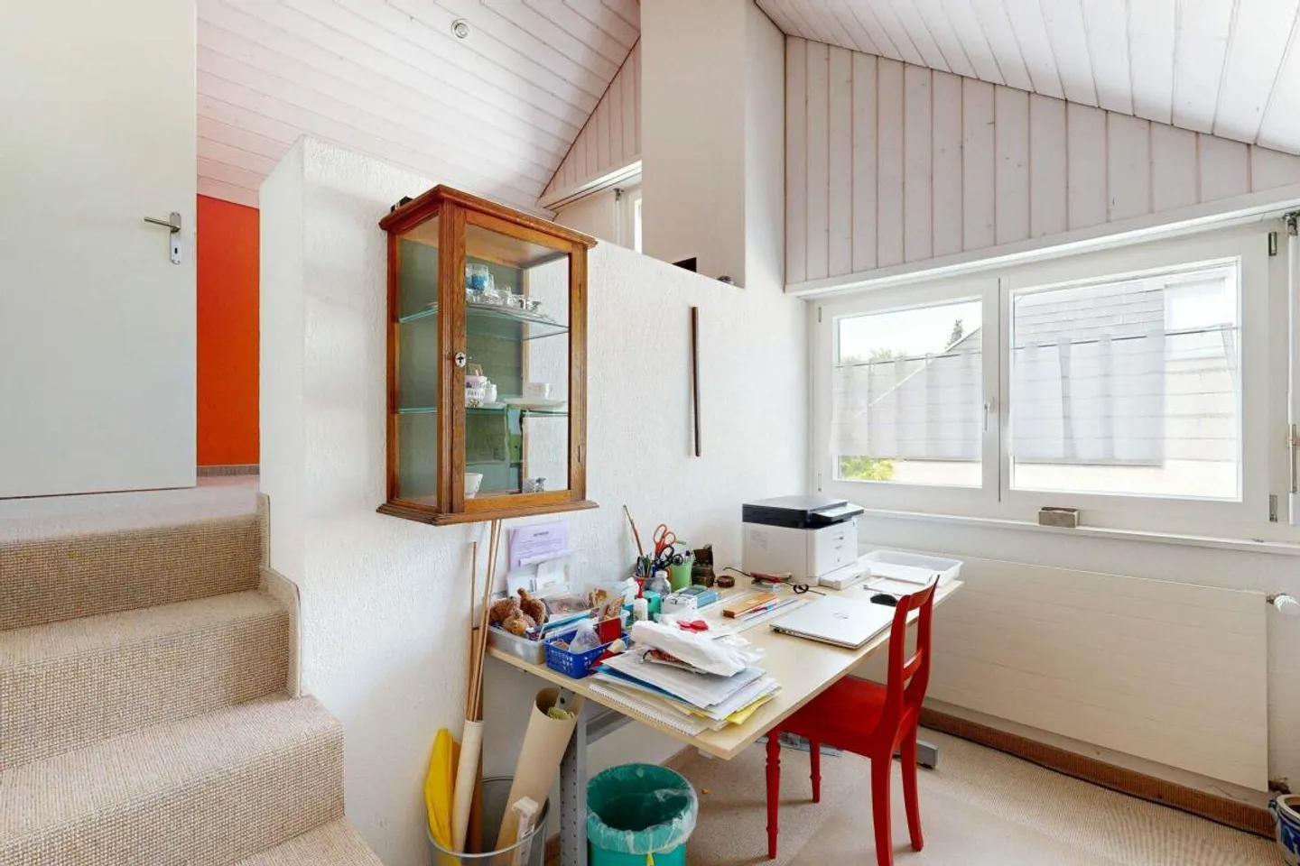 6.5-Zimmer-Eck-Einfamilienhaus mit grosszügigem Garten an familienf... - Foto 15 di 18