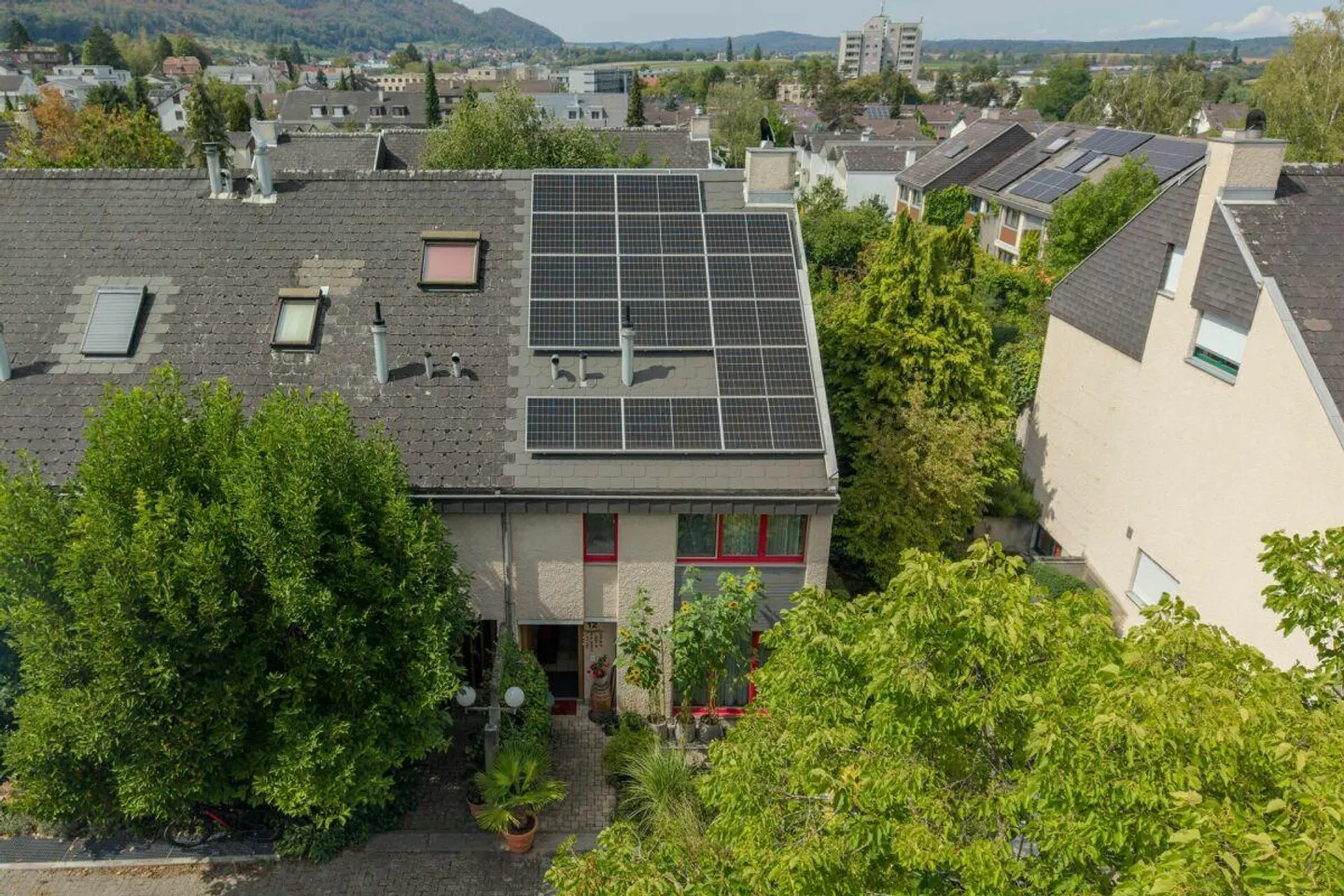 6.5-Zimmer-Eck-Einfamilienhaus mit grosszügigem Garten an familienf... - Foto 18 di 18