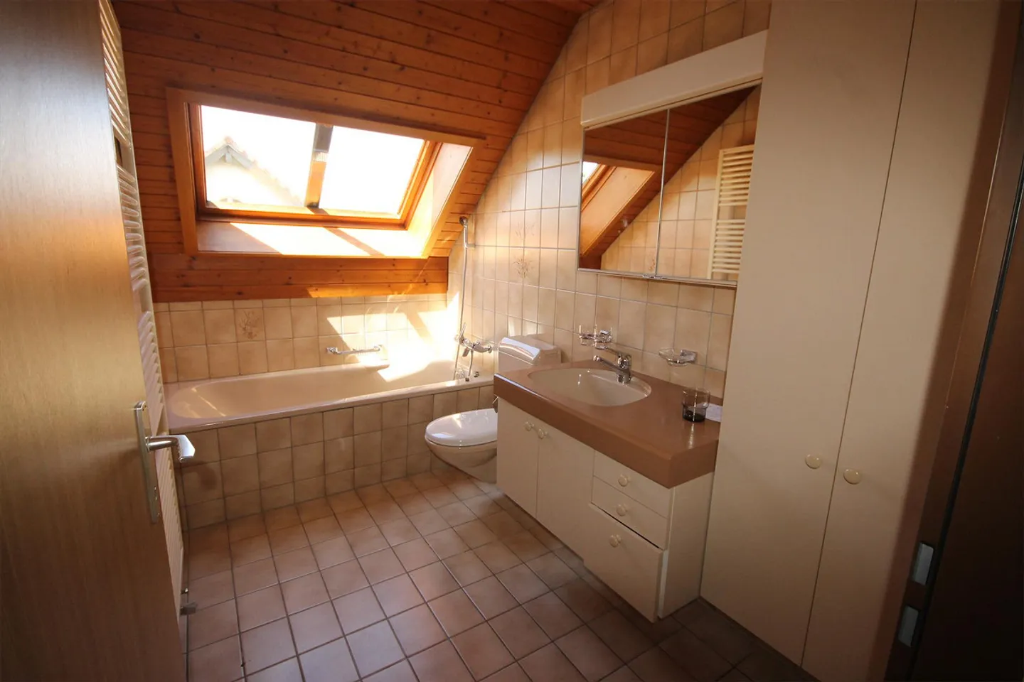 4.5-room apartment in Bleienbach with new kitchen - Photo 11 of 12
