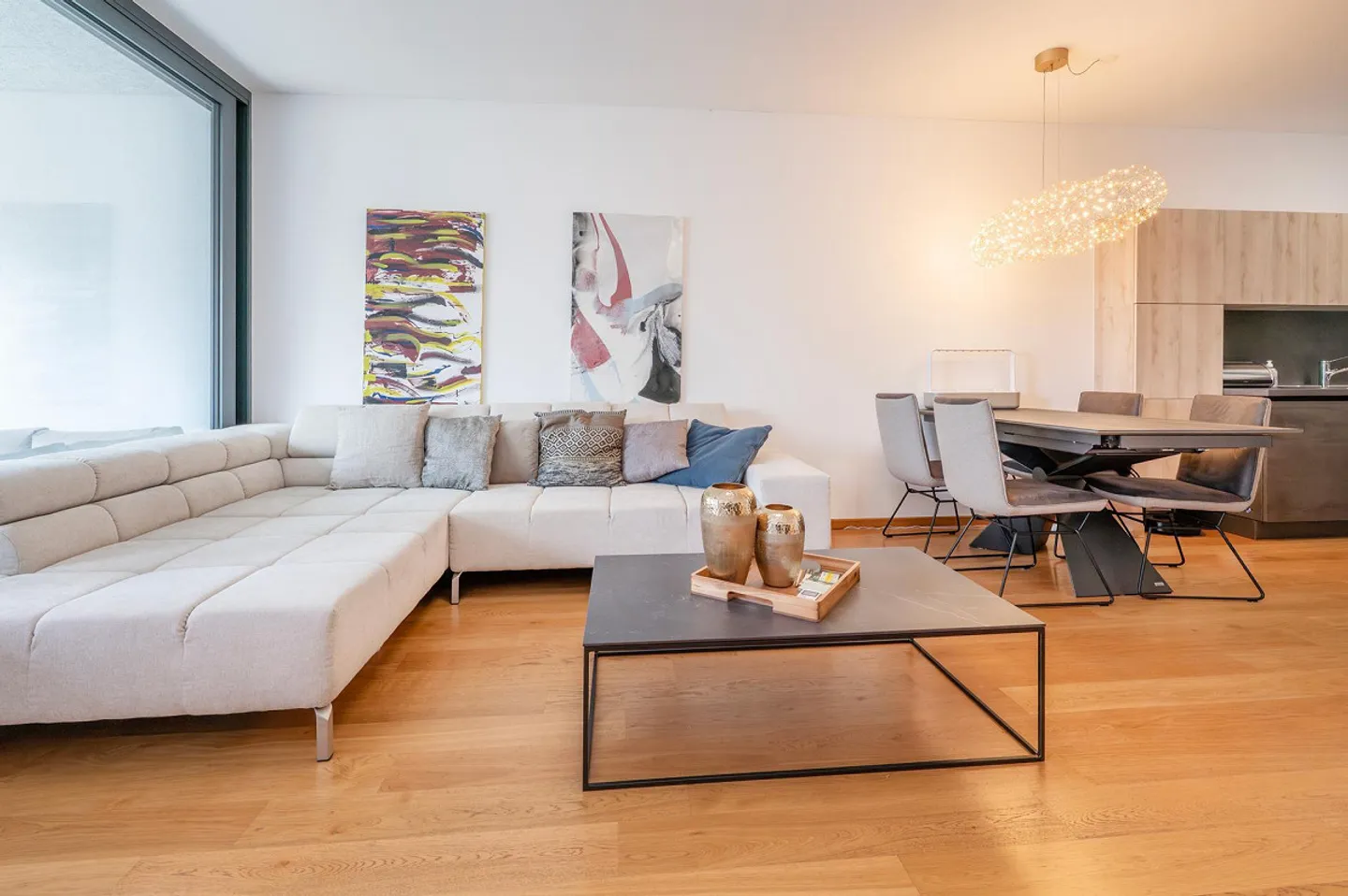 2.5 Room Apartment in Lugano - Photo 4 of 12