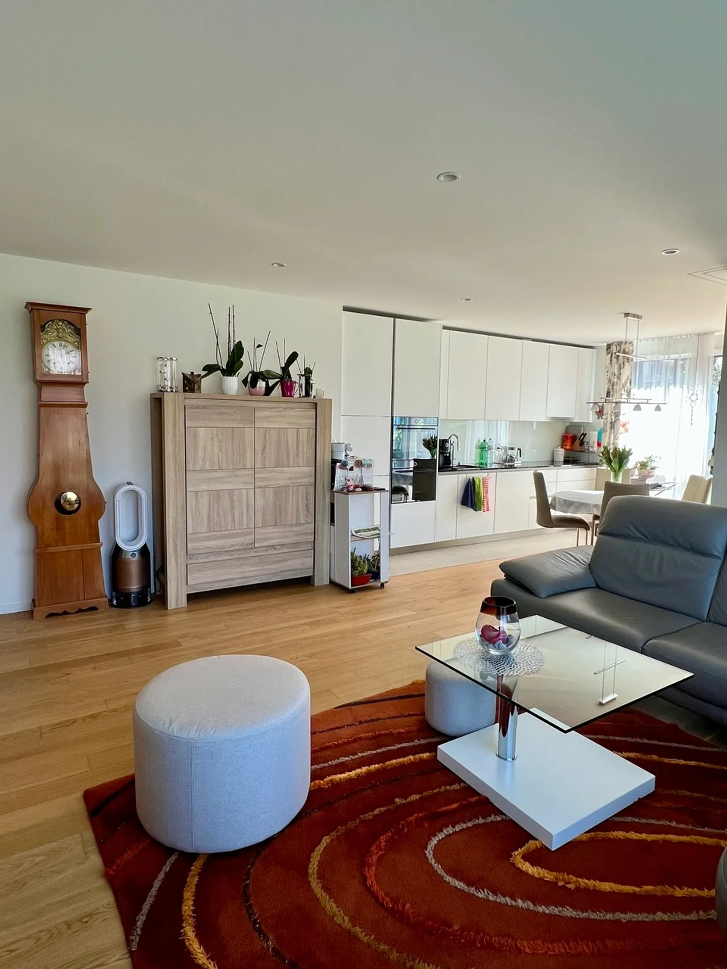 Appartement Moderne avec Jardin - Photo 5 sur 15