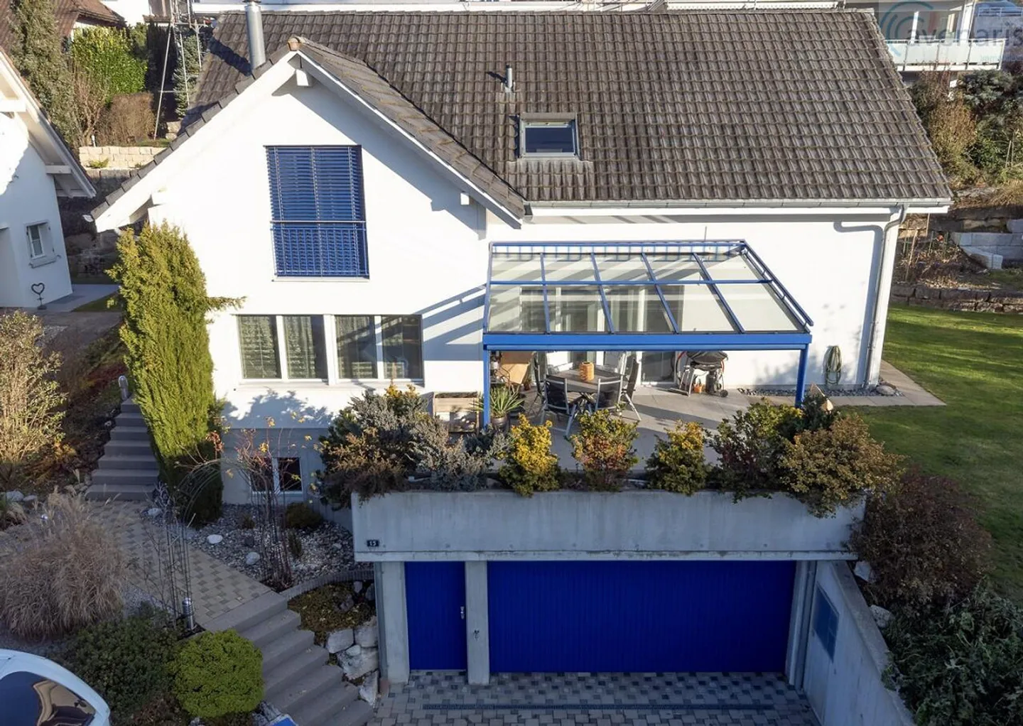 Charmantes Einfamilienhaus in Magden - Foto 4 von 22