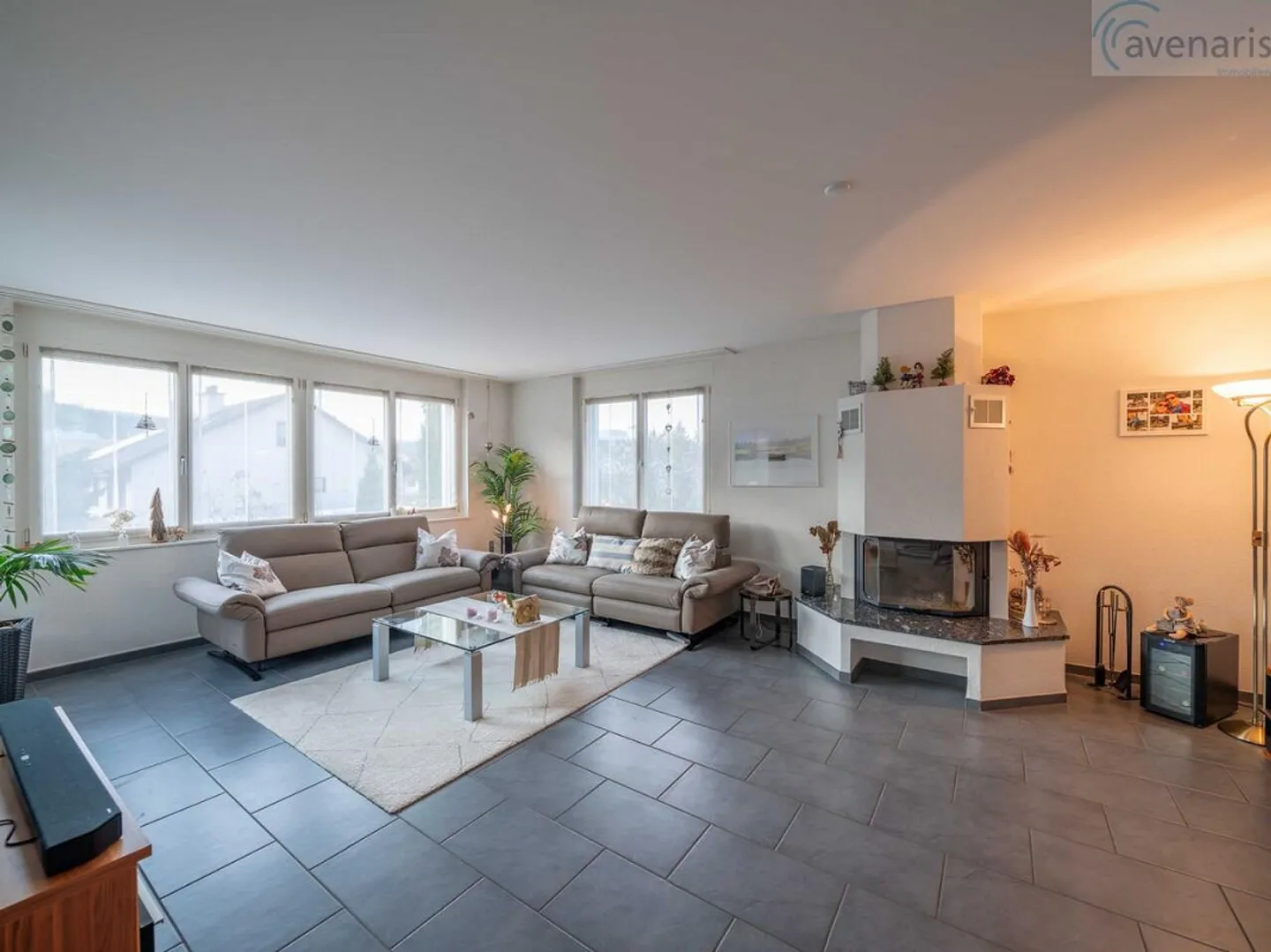 Charmantes Einfamilienhaus in Magden - Foto 5 von 22