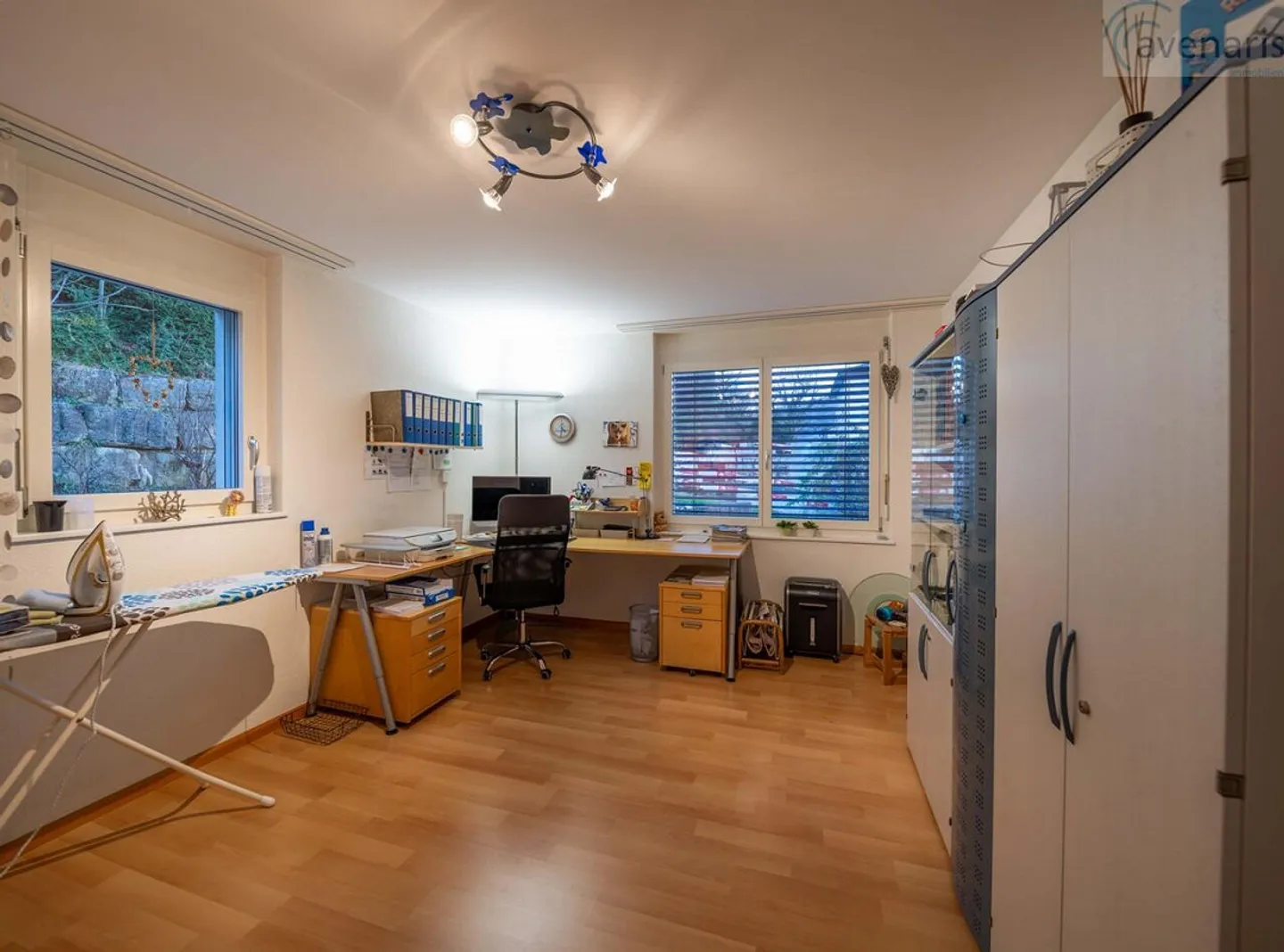 Charmantes Einfamilienhaus in Magden - Foto 8 von 22