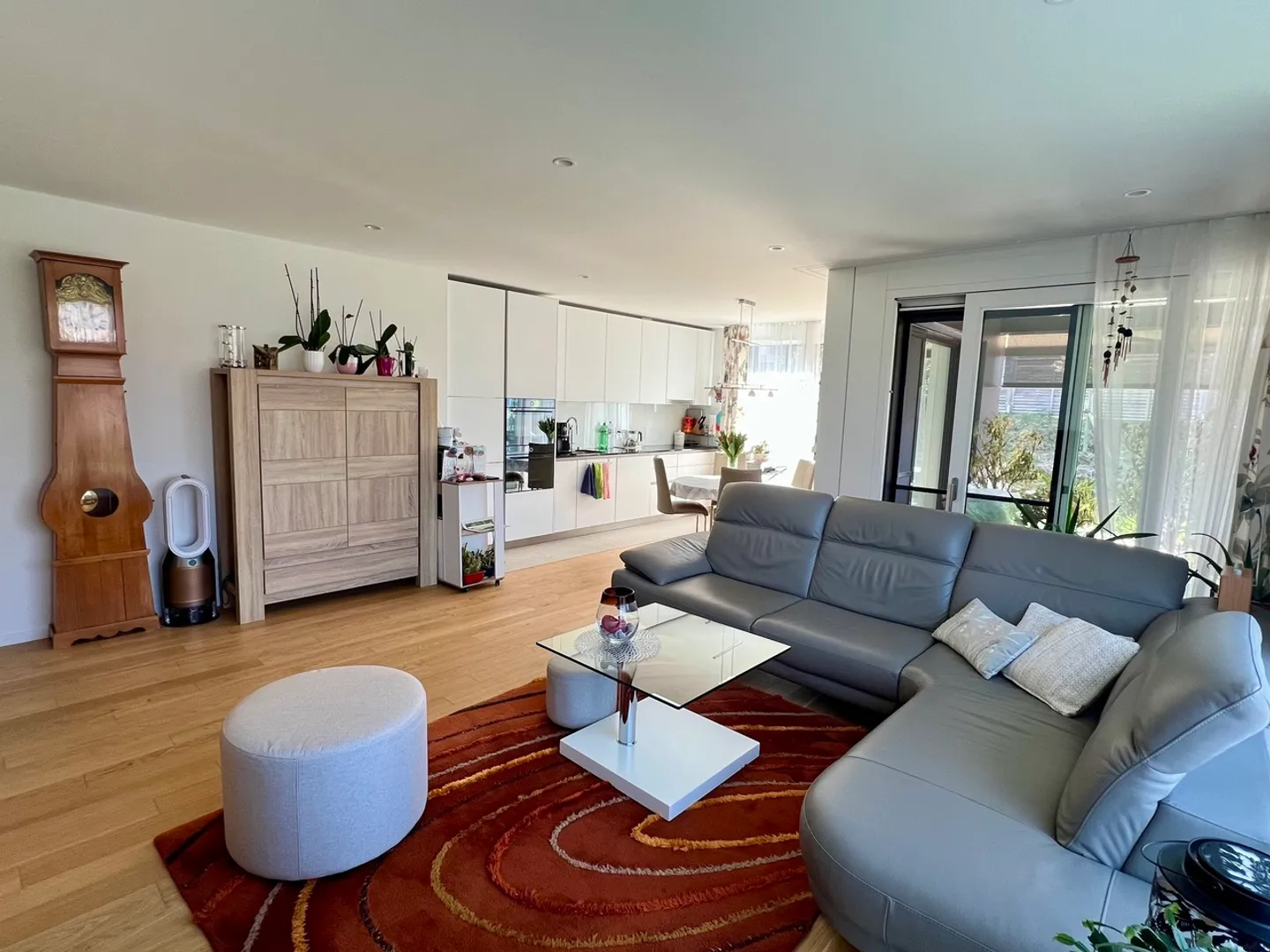 Appartement Moderne avec Jardin - Photo 6 sur 15