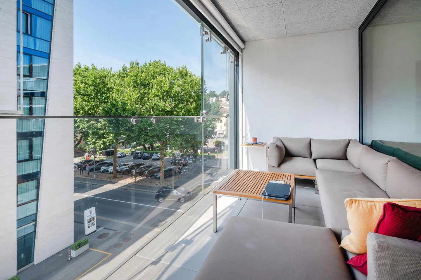 2.5 Room Apartment in Lugano - Photo 3 of 12