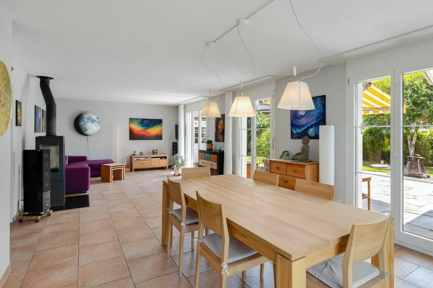 La tua nuova casa con giardino da sogno - Foto 4 di 8