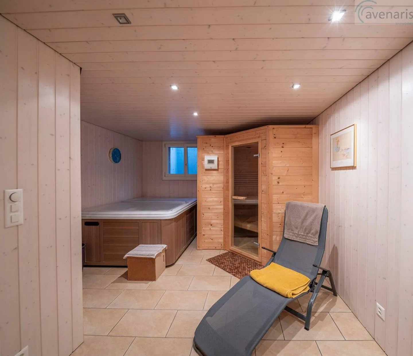 Charmantes Einfamilienhaus in Magden - Foto 15 von 22
