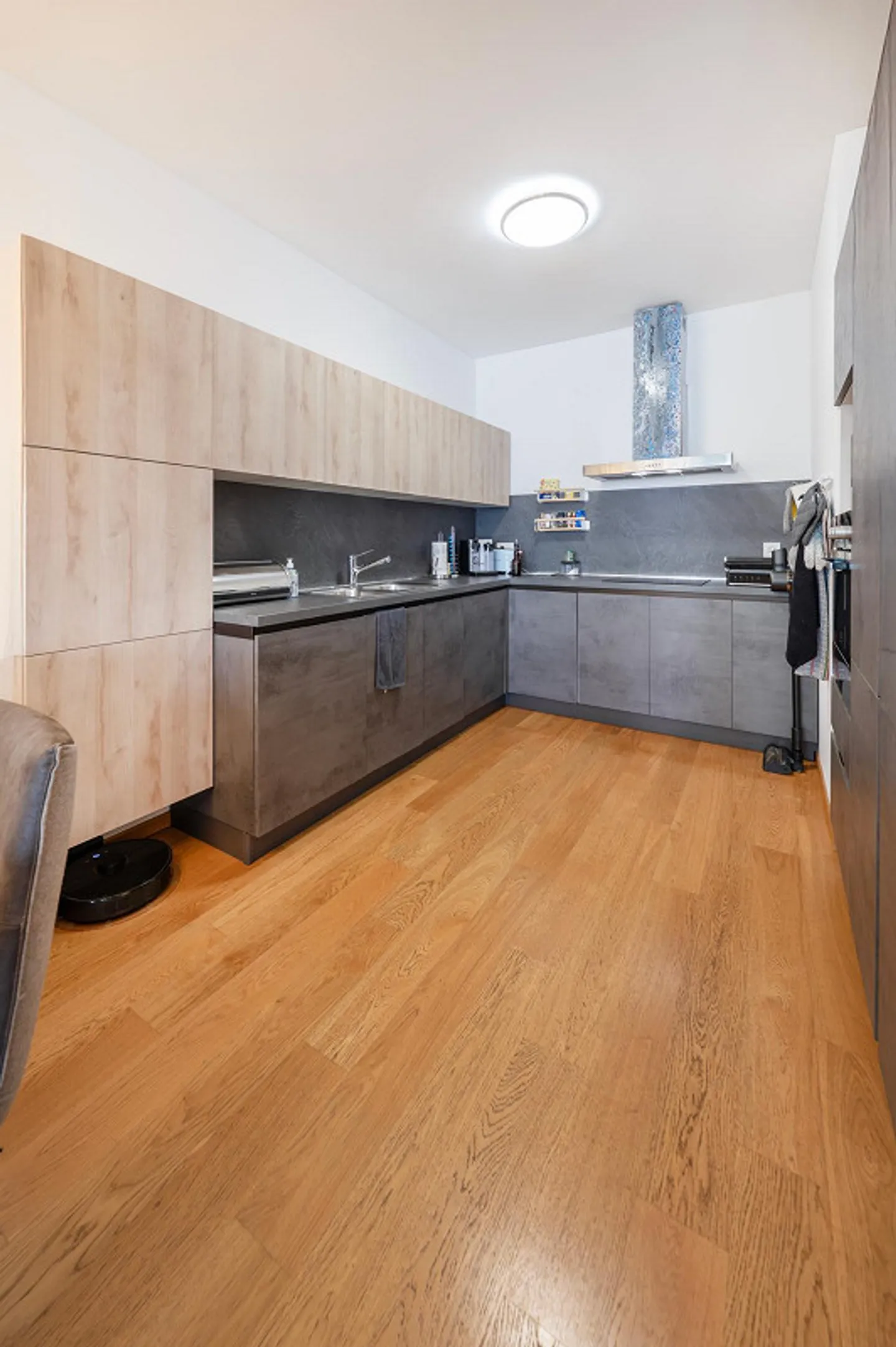 2.5 Room Apartment in Lugano - Photo 6 of 12