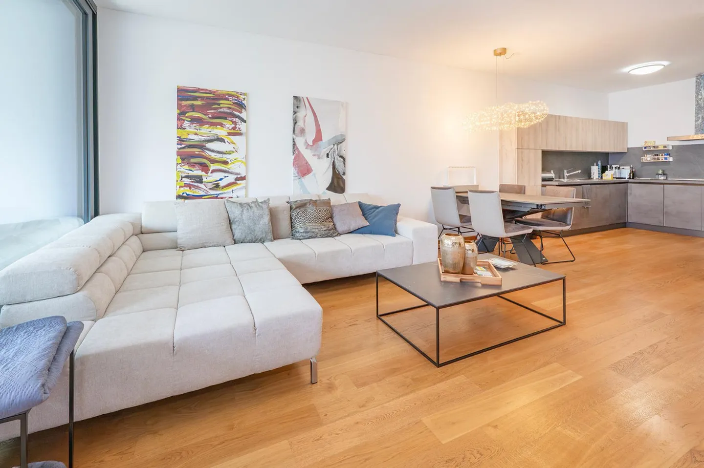 2.5 Room Apartment in Lugano - Photo 9 of 12