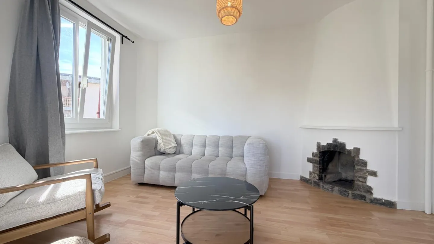 3,5-Zimmer-Wohnung - Foto 1 von 13