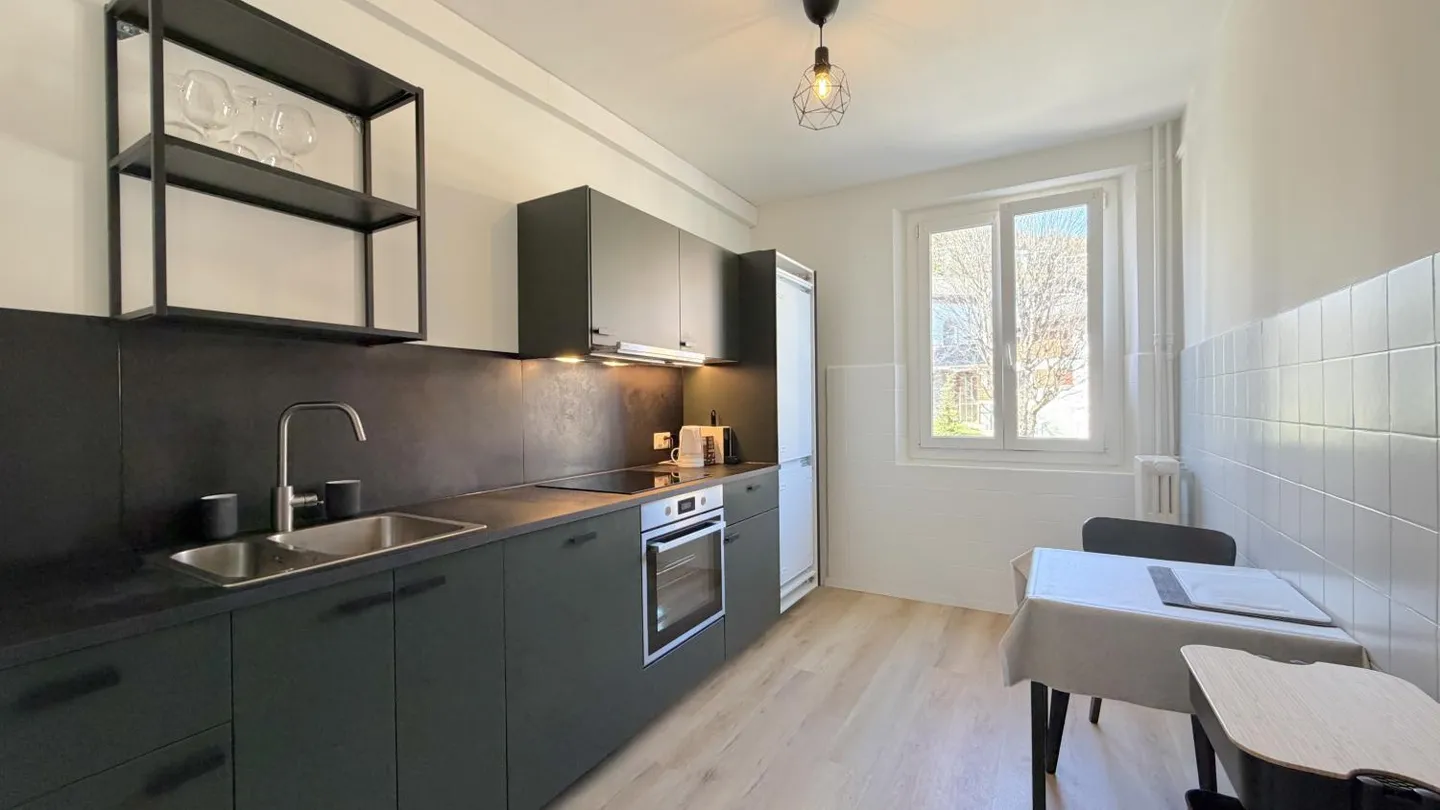 3,5-Zimmer-Wohnung - Foto 3 von 13