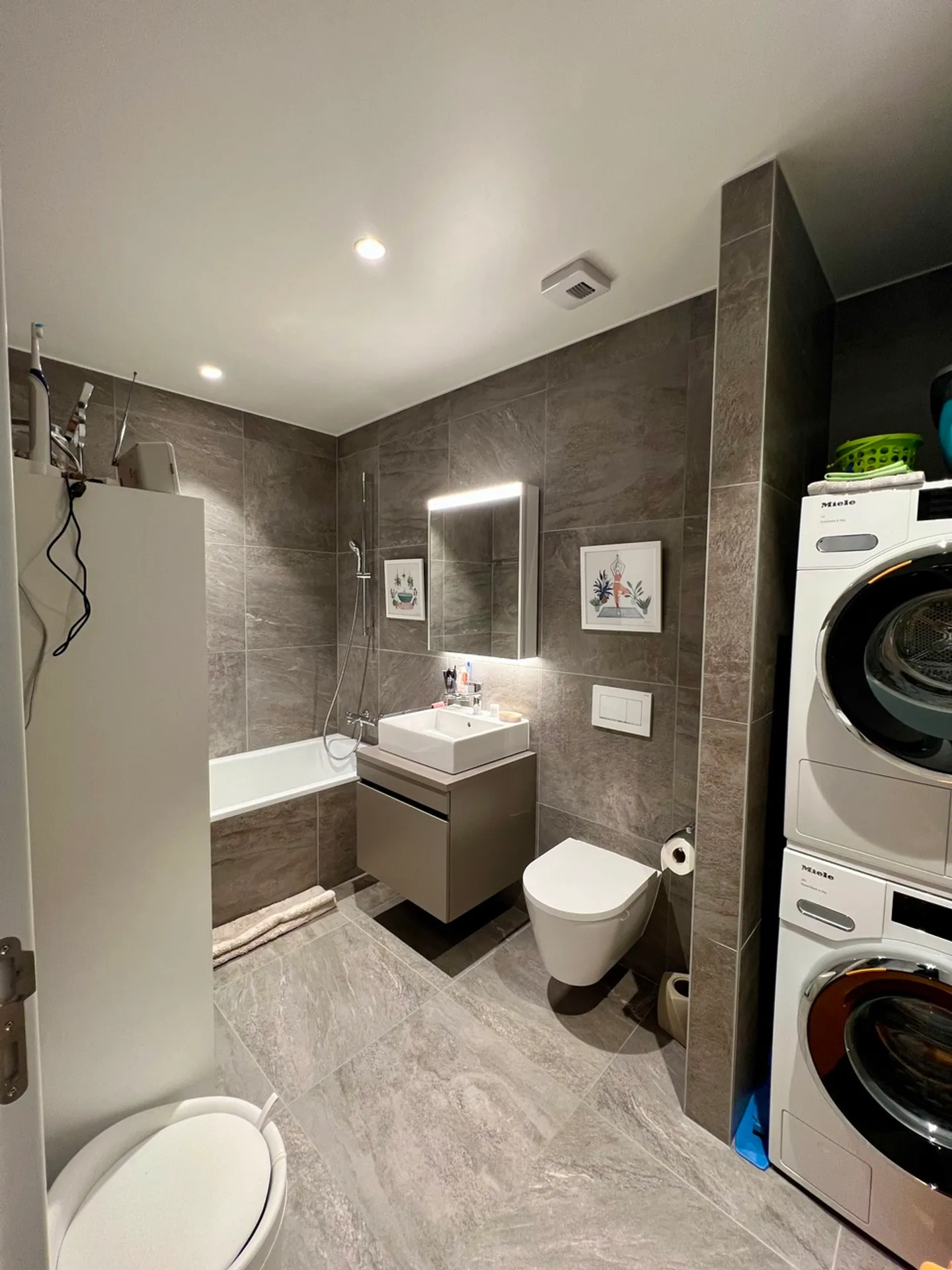 Appartement Moderne avec Jardin - Photo 11 sur 15