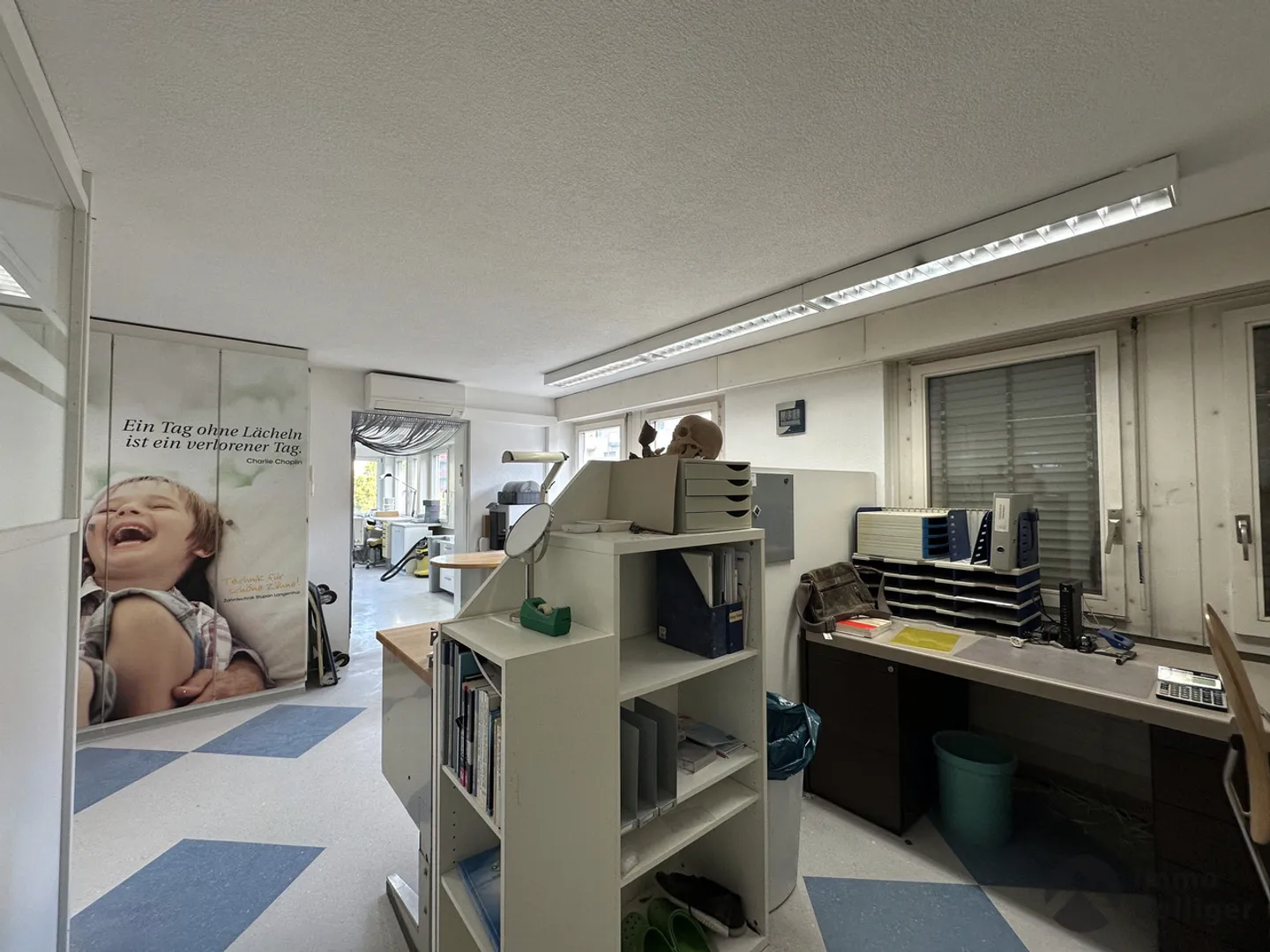 Lavorare o vivere? Spazi versatili in una posizione centrale - Foto 7 di 14