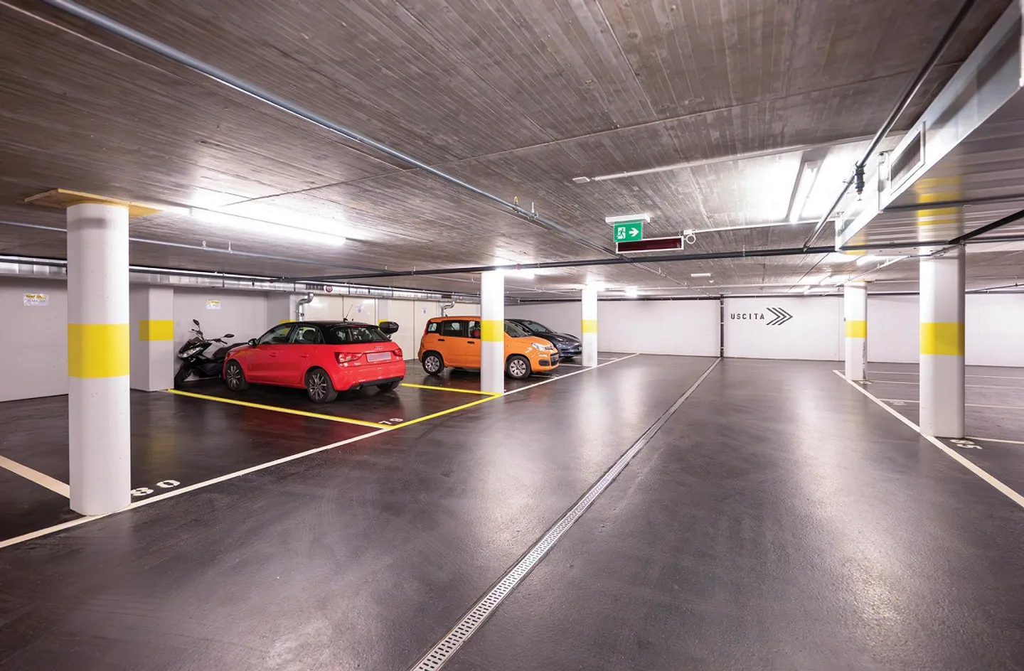 2.5 Room Apartment in Lugano - Photo 12 of 12