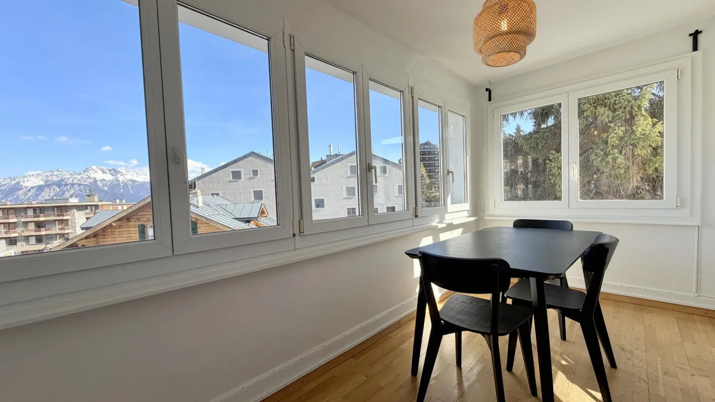 3,5-Zimmer-Wohnung - Foto 2 von 13