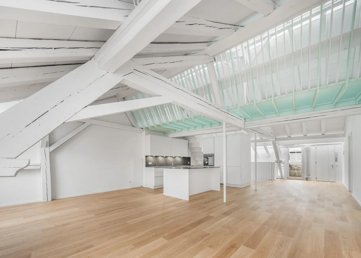 Unique & Listed Penthouse Apartment - Photo 1 of 9