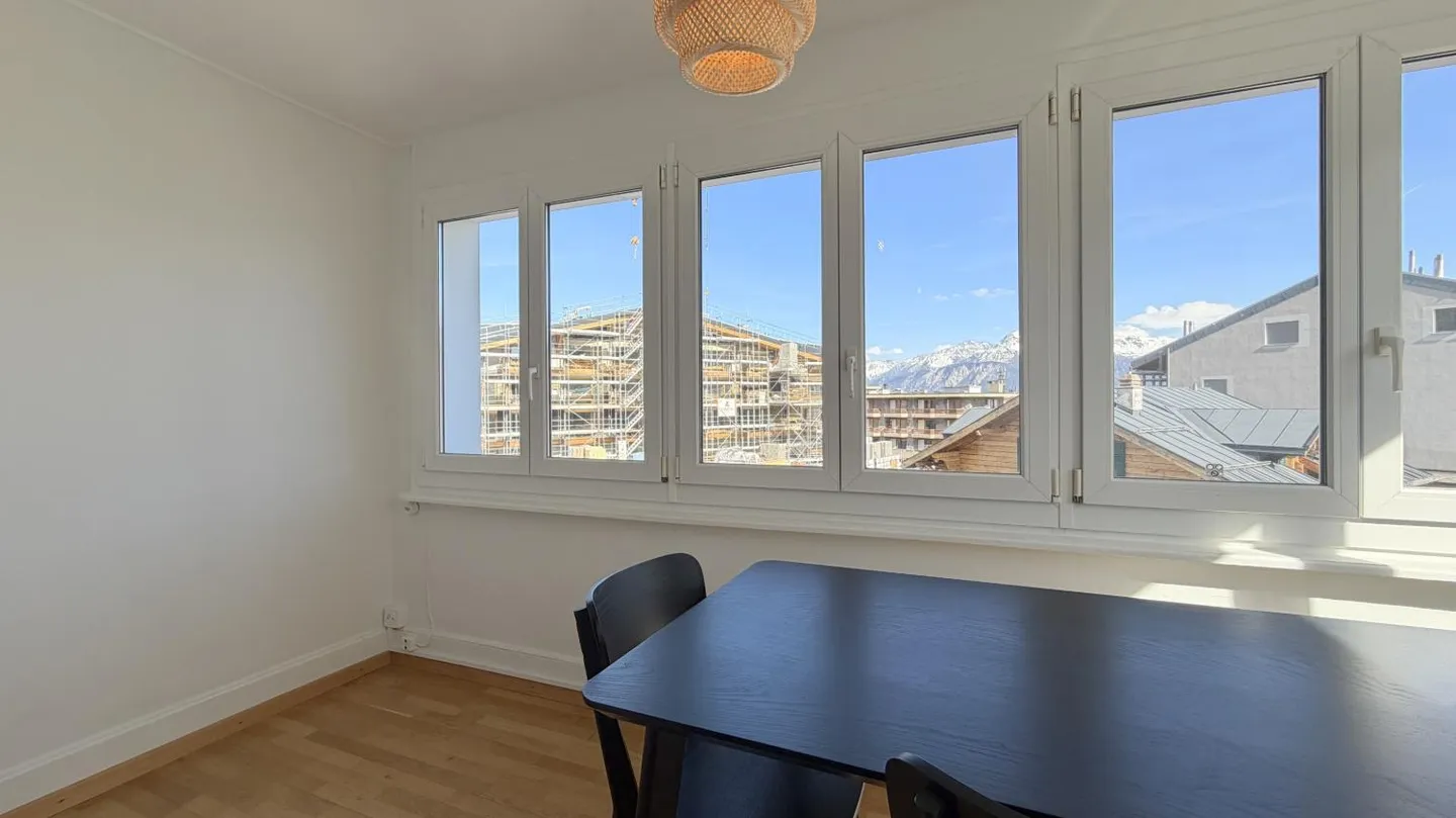 3,5-Zimmer-Wohnung - Foto 6 von 13