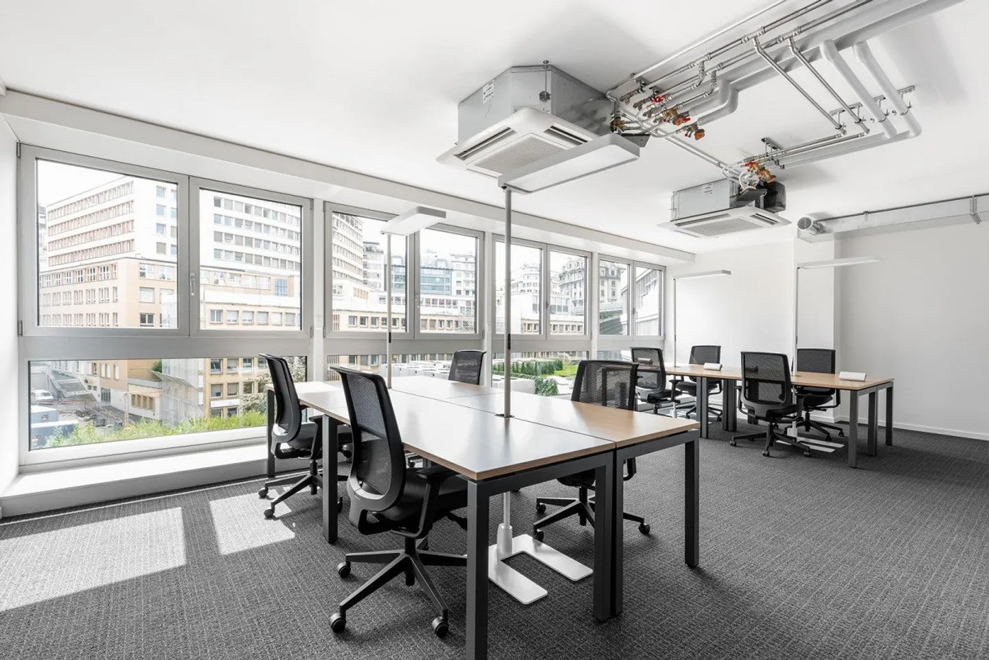Bureau Privé pour 30 à Lausanne - Photo 9 sur 12
