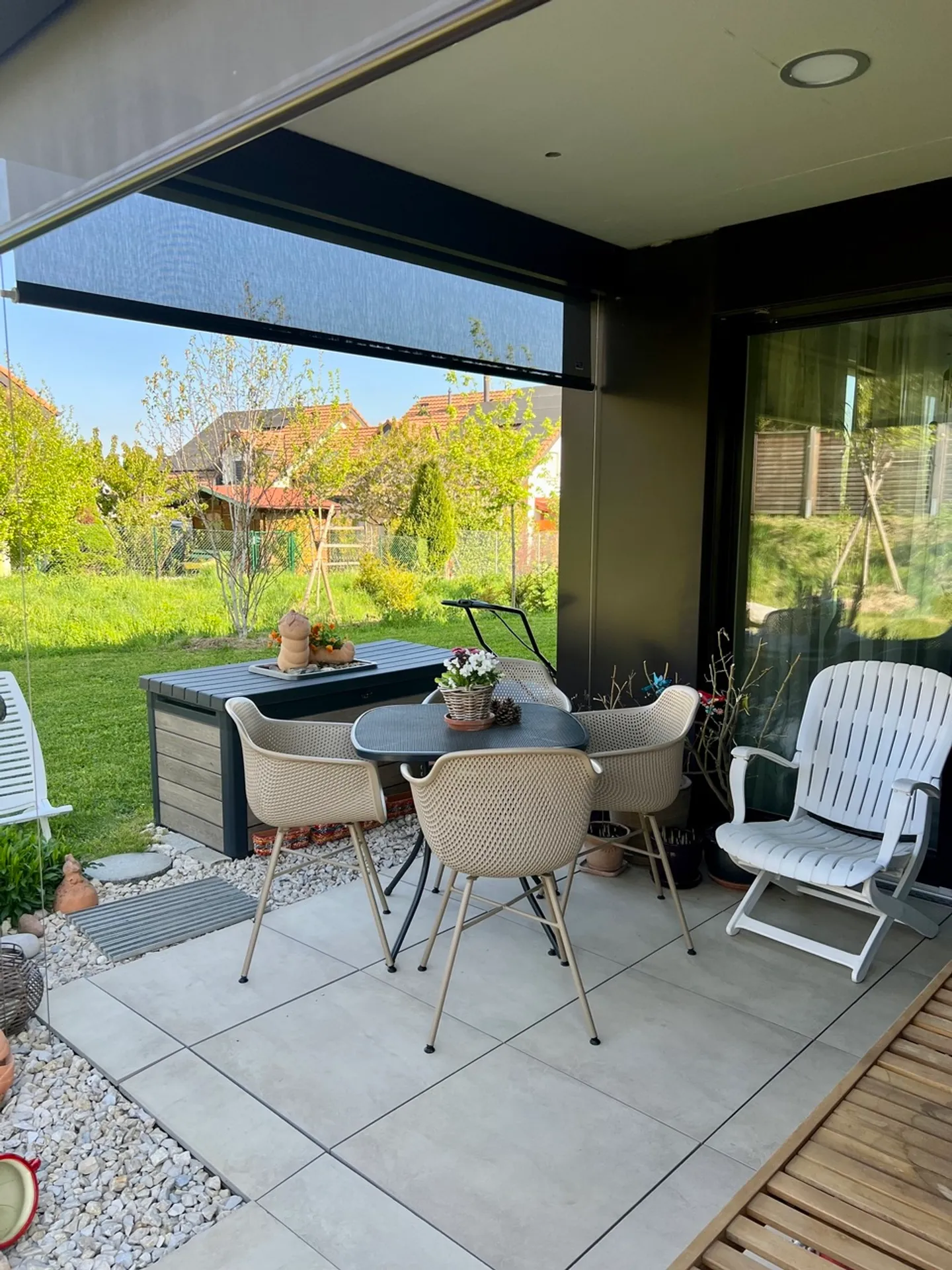 Appartement Moderne avec Jardin - Photo 14 sur 15