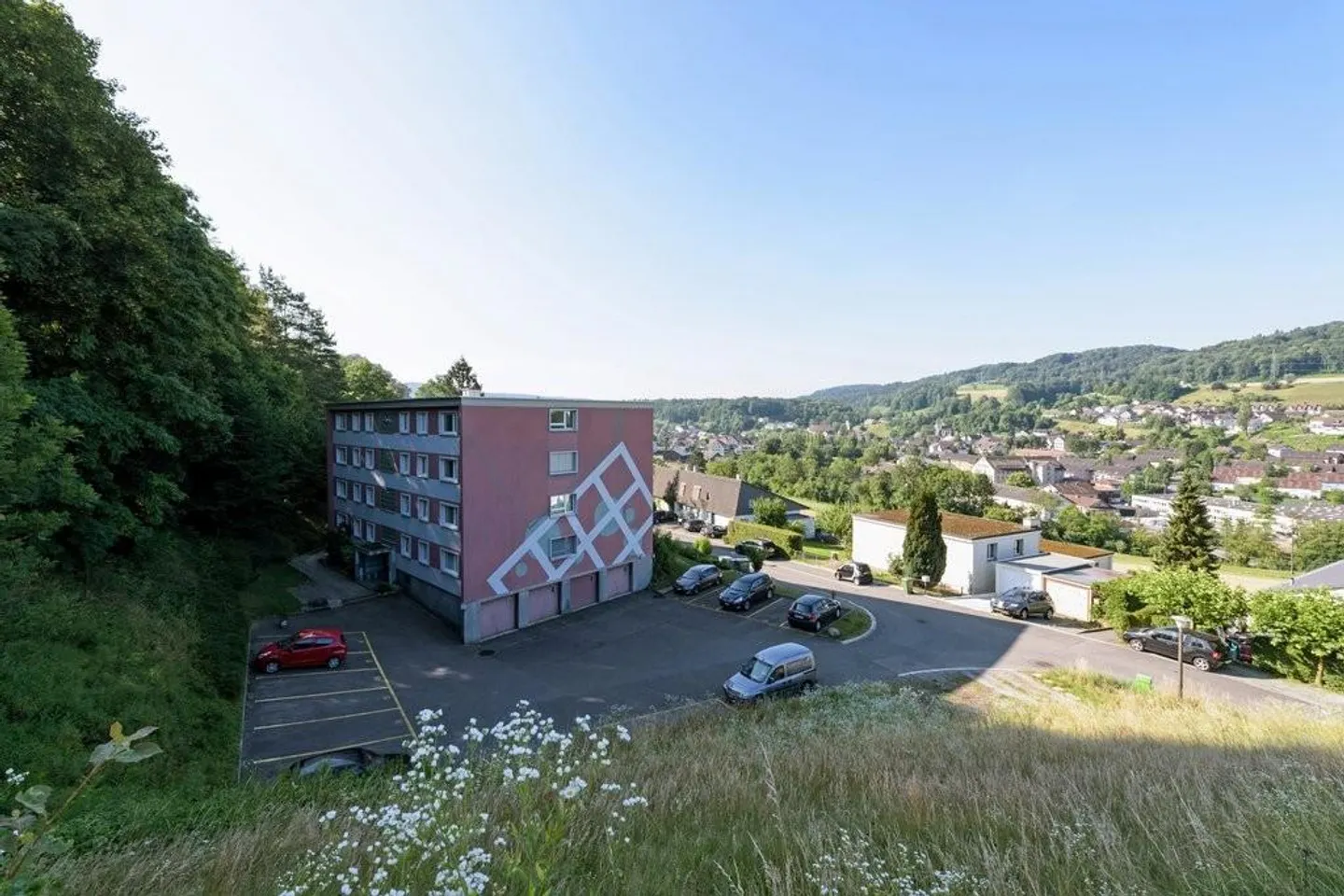 Outdoor parking space in Freienstein - Photo 1 of 1