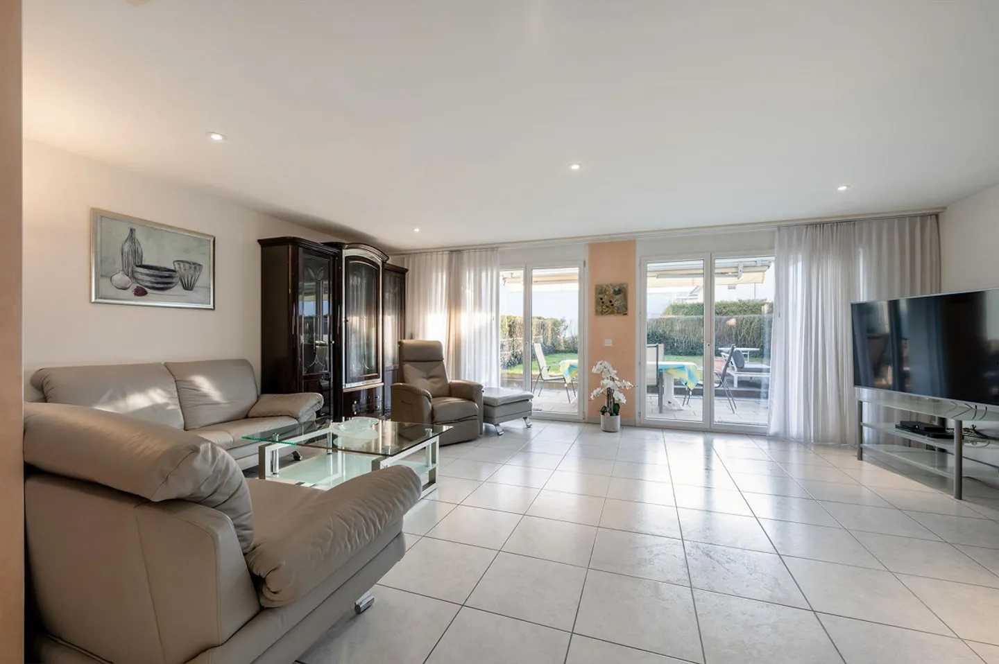 Charmantes Doppeleinfamilienhaus in zentraler Lage - Foto 4 von 13