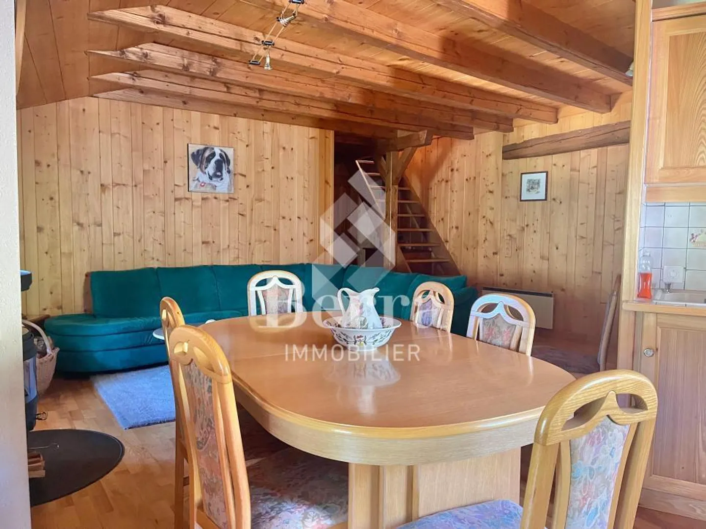 Appartamento di 6.5 stanze con soppalco - Foto 3 di 13