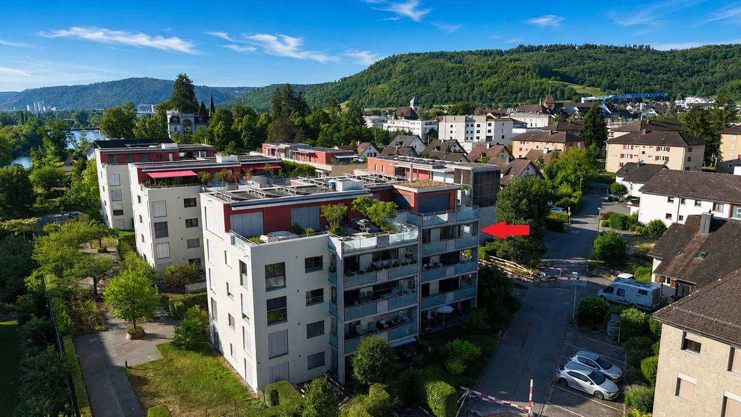 Geräumige Wohnung in ruhiger Lage - Foto 1 von 11