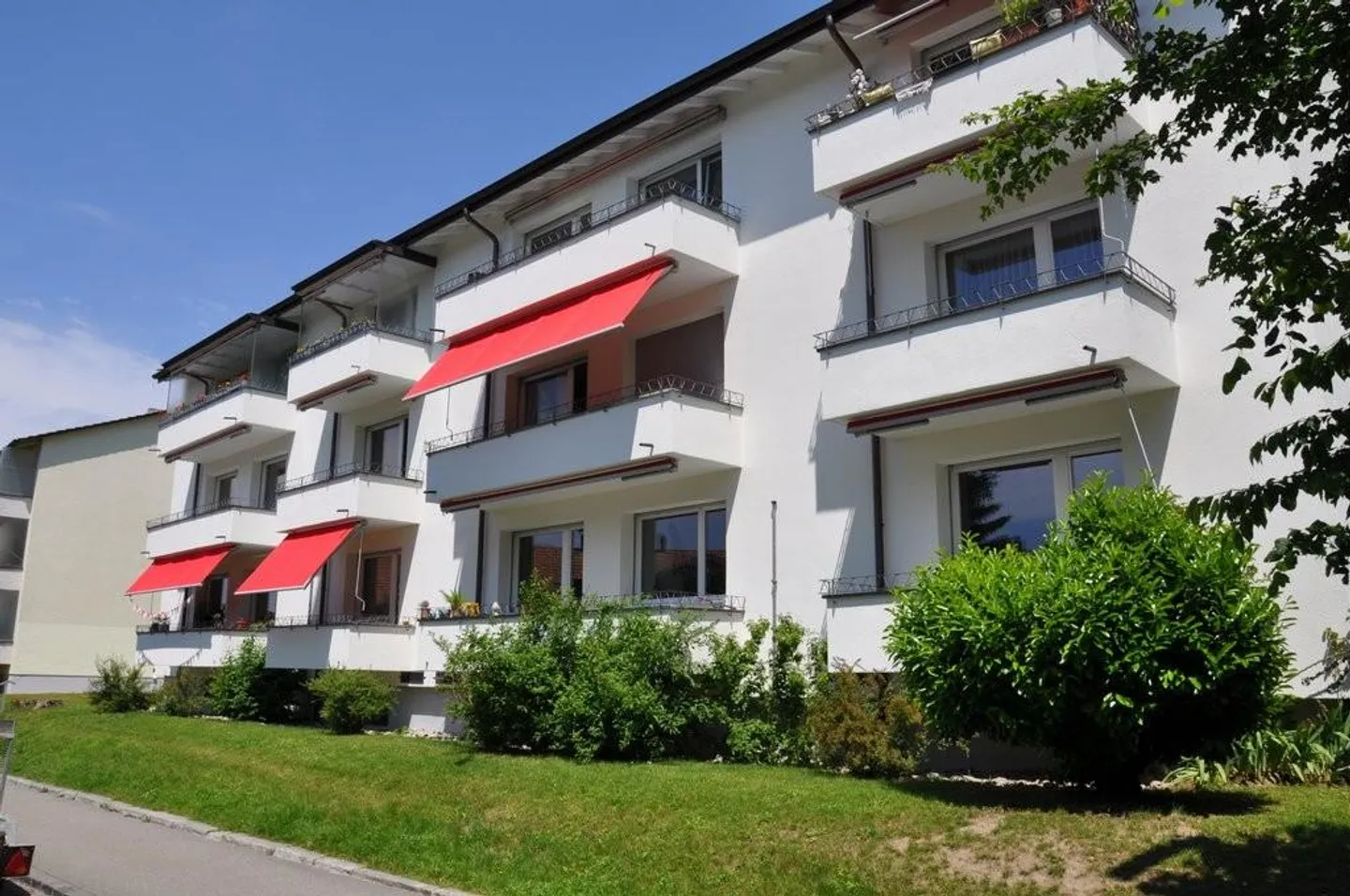 Charmante 3-Zimmer Wohnung in "Eisenbahnersiedlung" - Foto 1 von 6