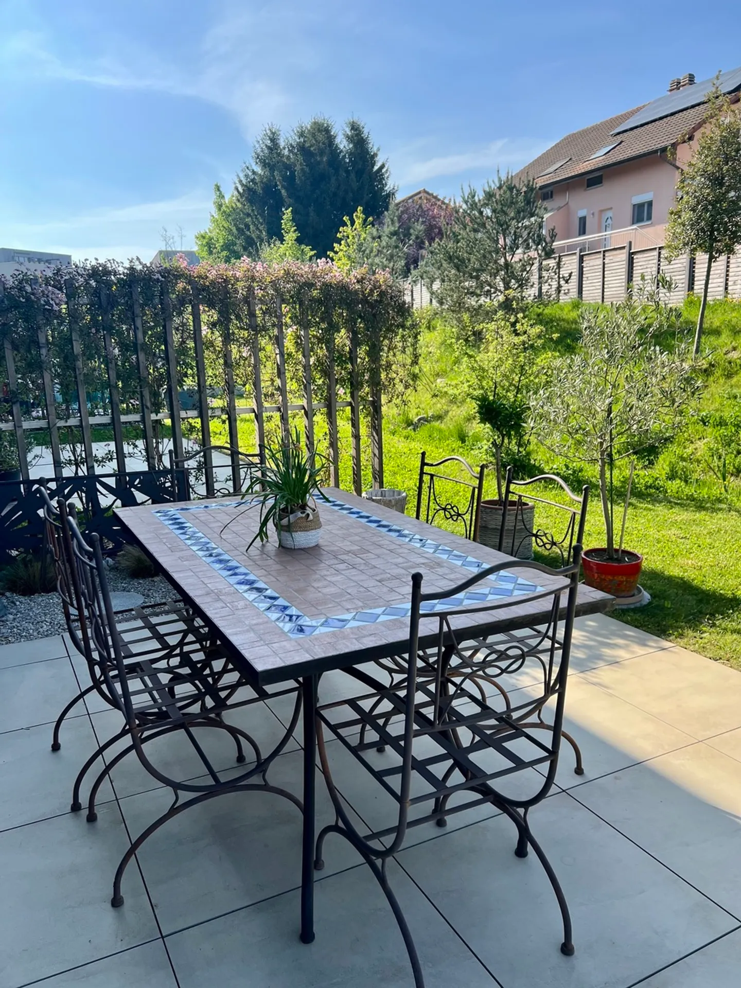 Appartement Moderne avec Jardin - Photo 15 sur 15