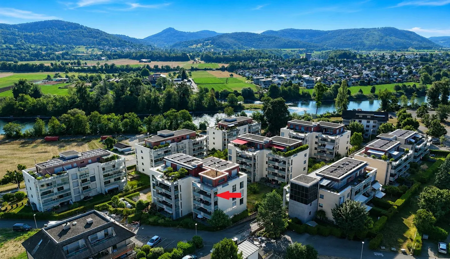 Geräumige Wohnung in ruhiger Lage - Foto 2 von 11