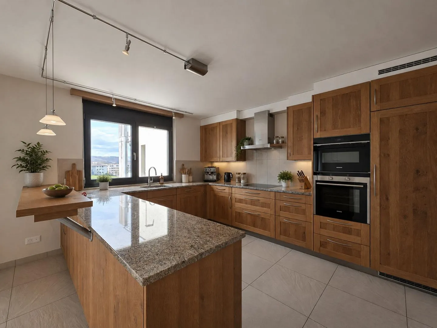 Geräumige Wohnung in ruhiger Lage - Foto 6 von 11