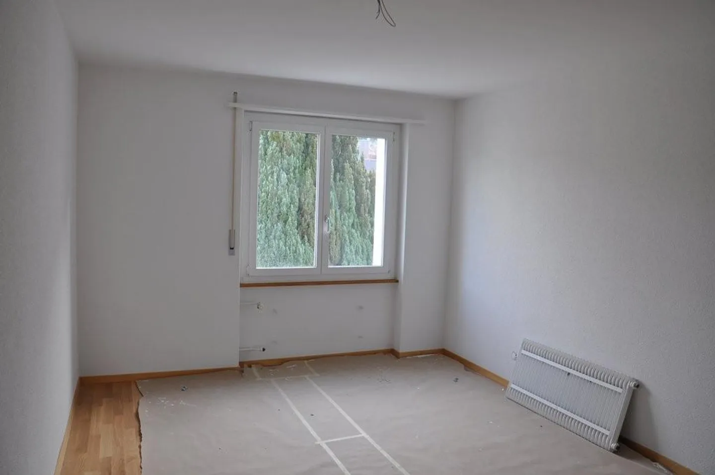 Charmante 3-Zimmer Wohnung in "Eisenbahnersiedlung" - Foto 6 von 6