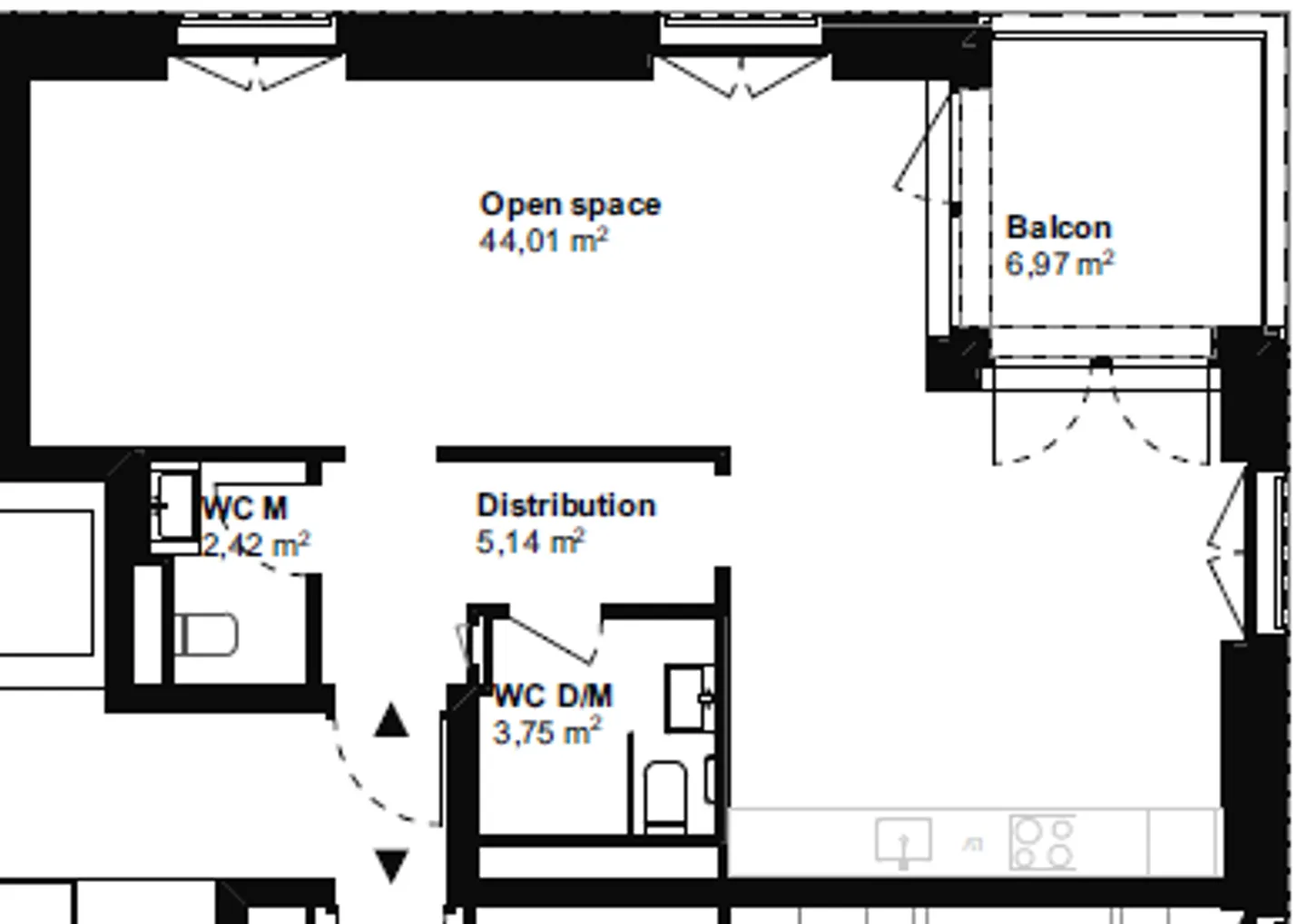 Affitta i tuoi uffici o negozi in un ambiente moderno e sostenibile! - Foto 3 di 9