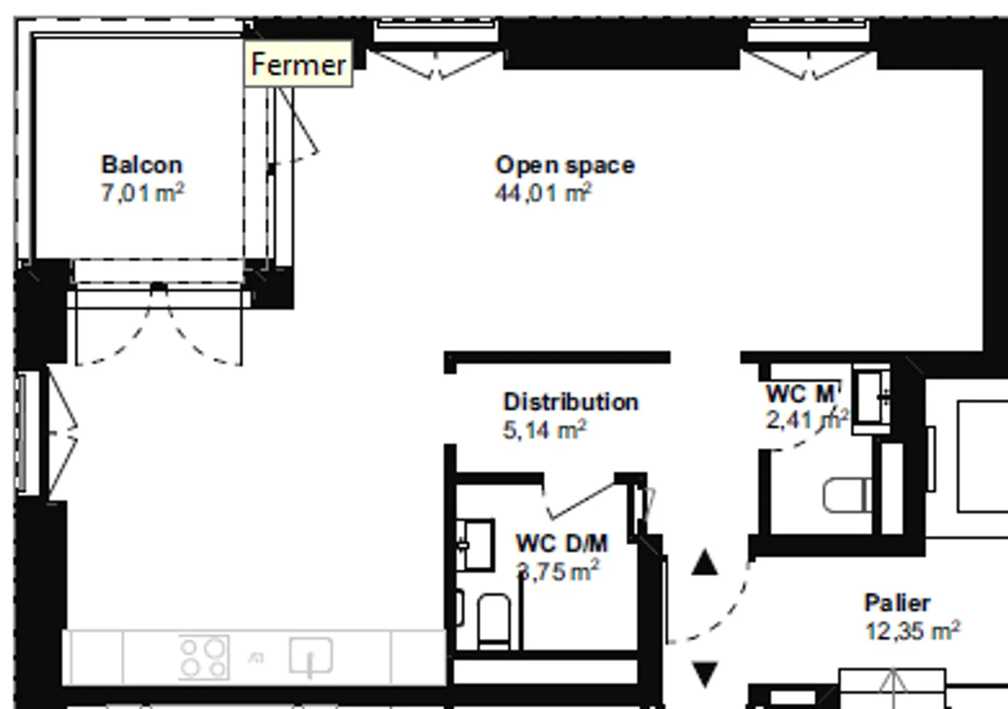 Affitta i tuoi uffici o negozi in un ambiente moderno e sostenibile! - Foto 8 di 9