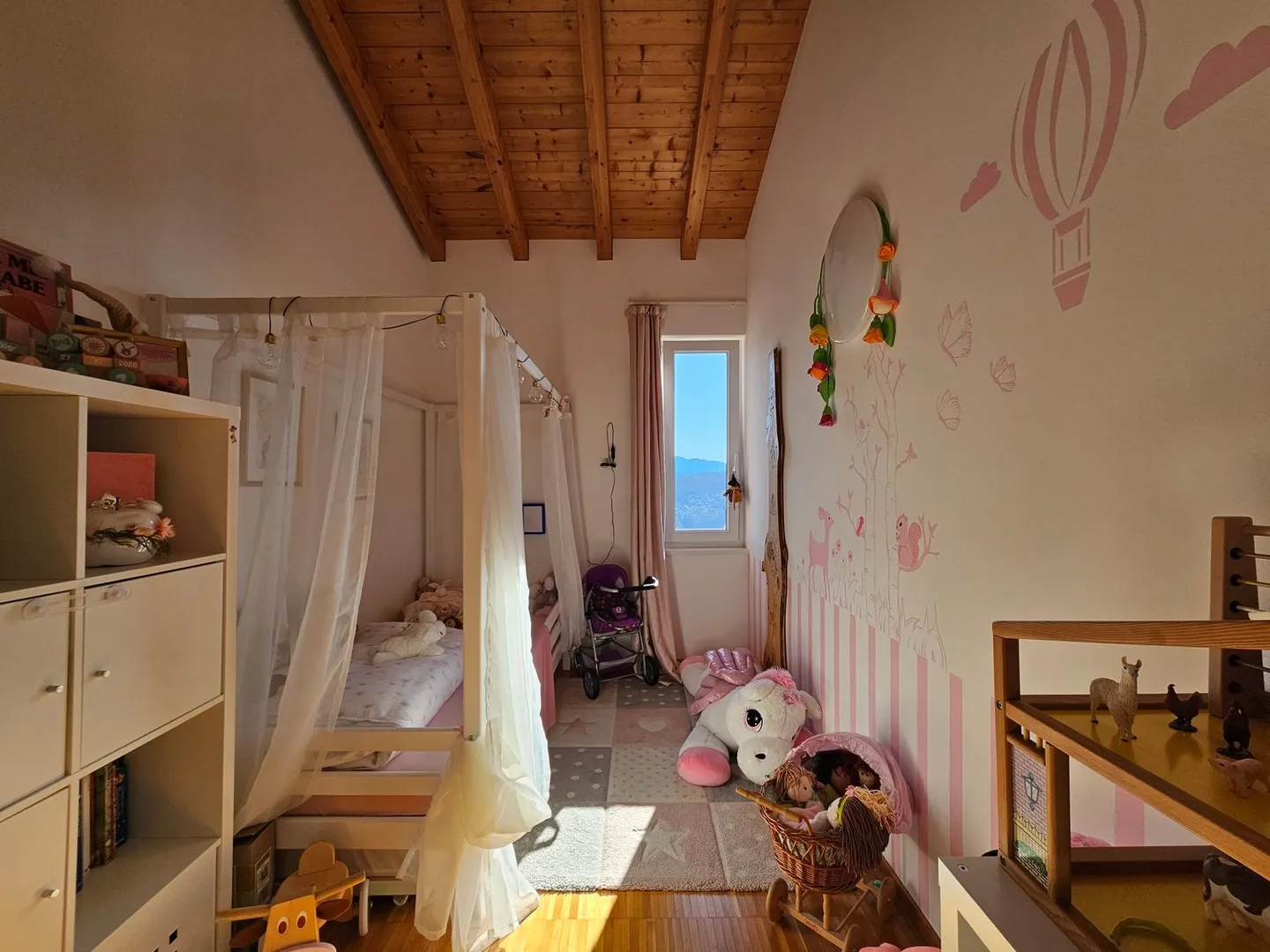 Vernate: Faszinierendes Doppelhaus mit bezauberndem Seeblick - Foto 12 von 21