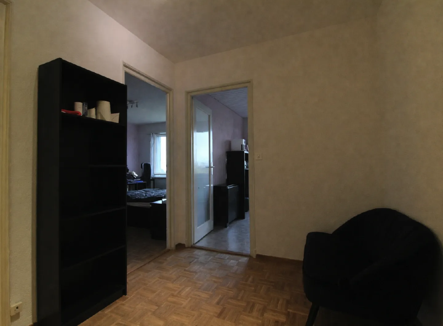 1.5-room apartment 2 minutes walk from La Sallaz - Photo 2 of 6