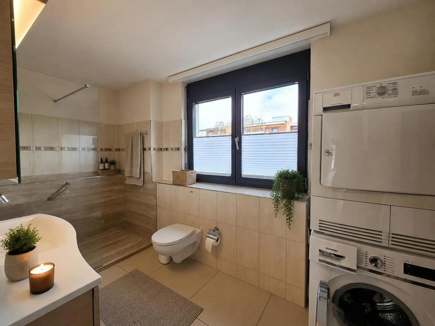 Geräumige Wohnung in ruhiger Lage - Foto 9 von 11